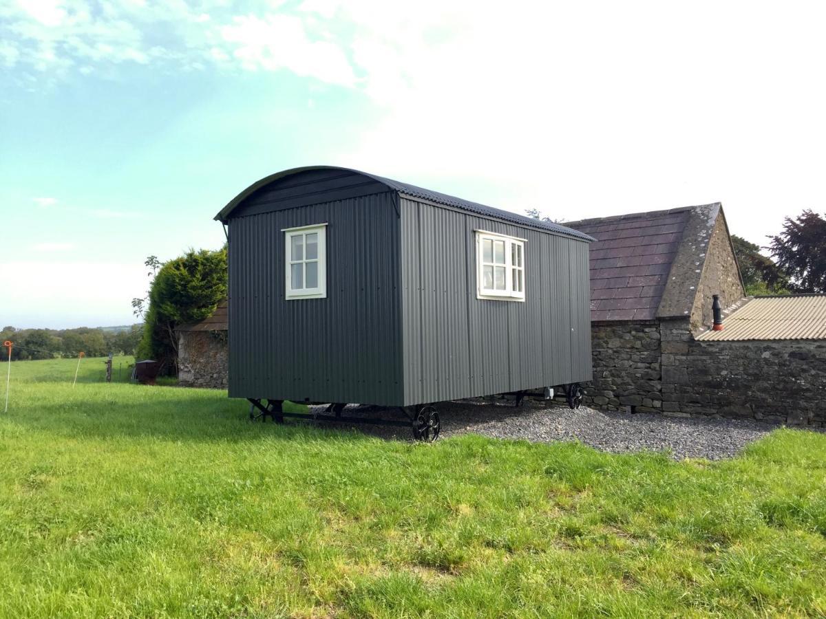 Sheelin Huts Blue, Hot-Tub Available From 1St April Until 1St November Villa Cavan Exterior photo